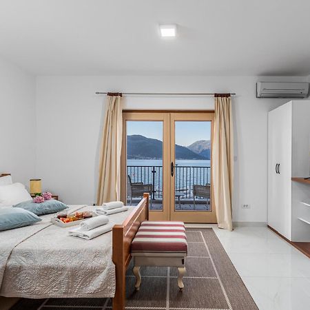 Villas Plitka Tivat Exterior foto