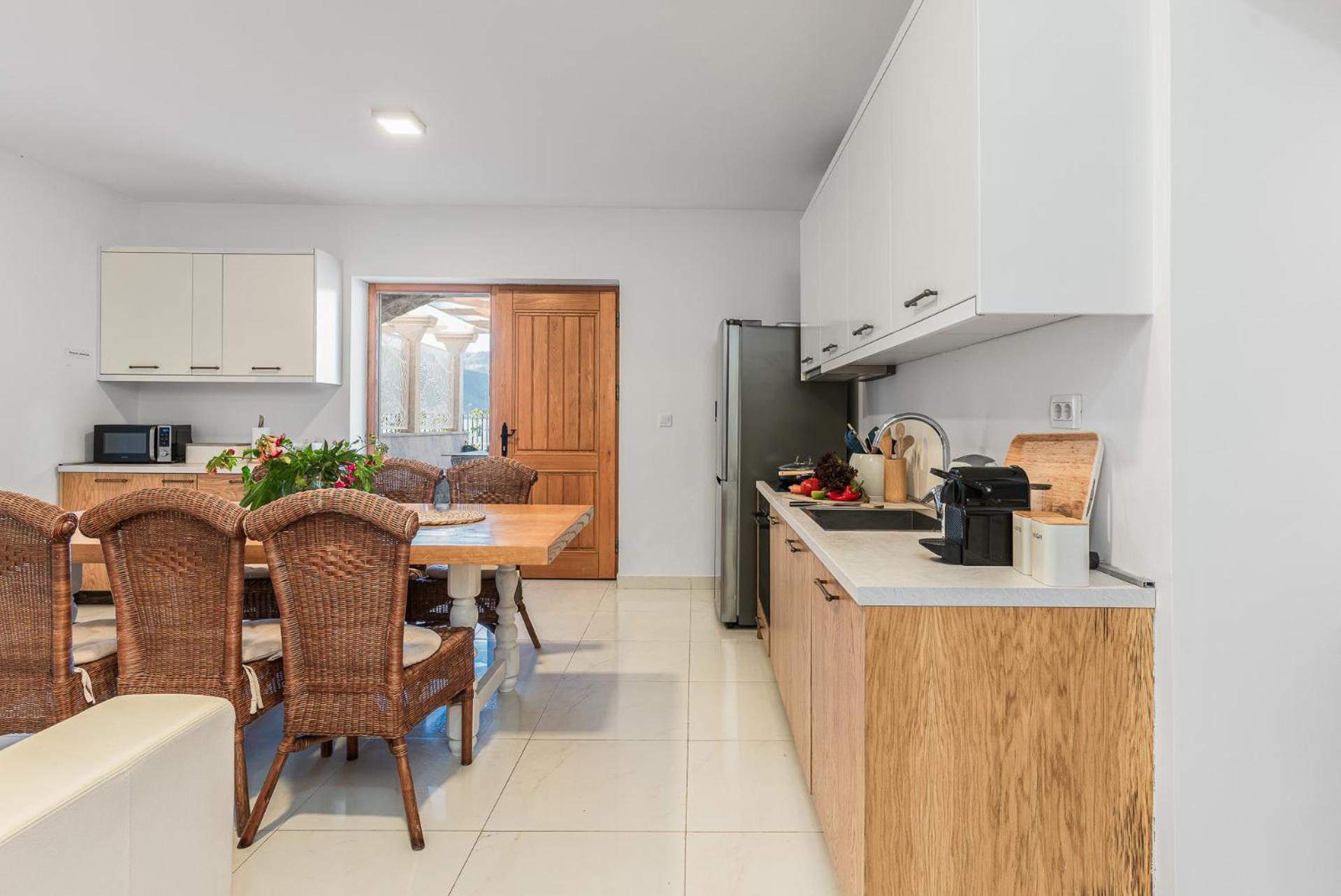 Villas Plitka Tivat Exterior foto