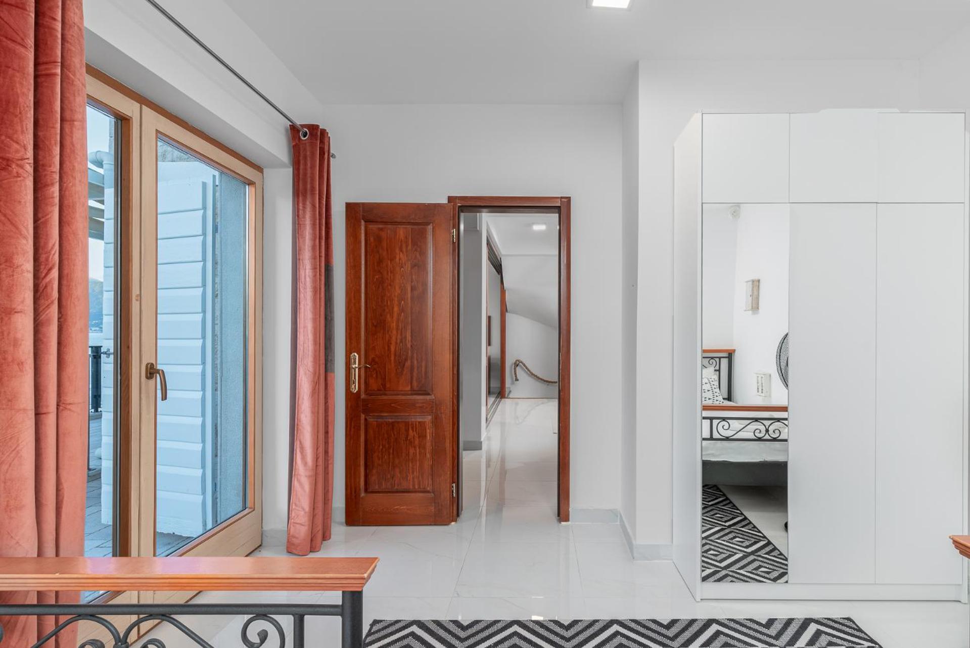 Villas Plitka Tivat Exterior foto