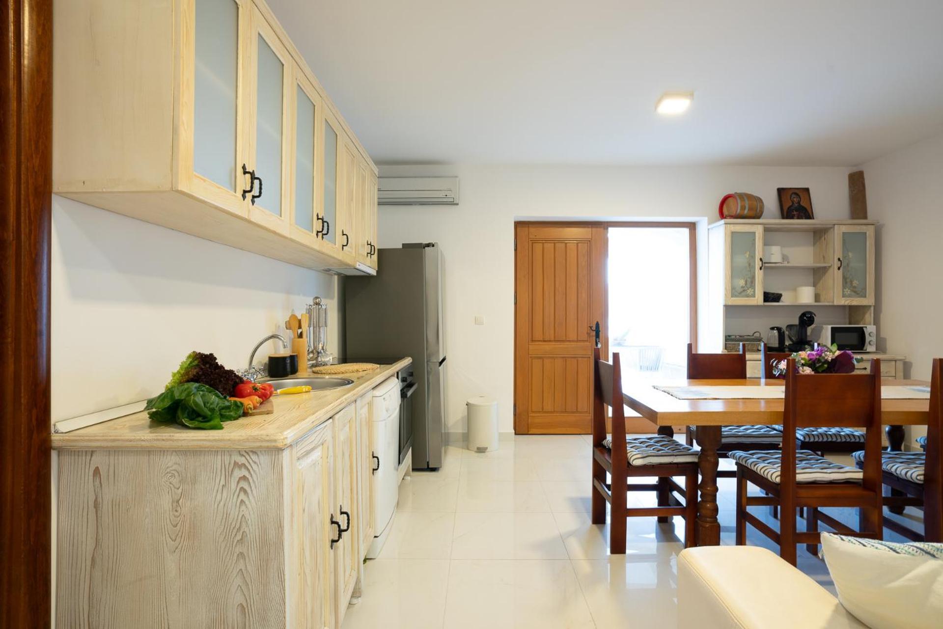 Villas Plitka Tivat Exterior foto